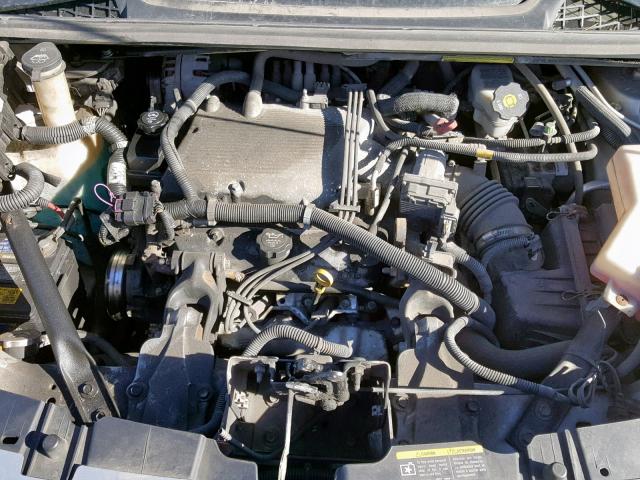 1GNDV33L16D243903 - 2006 CHEVROLET UPLANDER L 灰色 照片 7