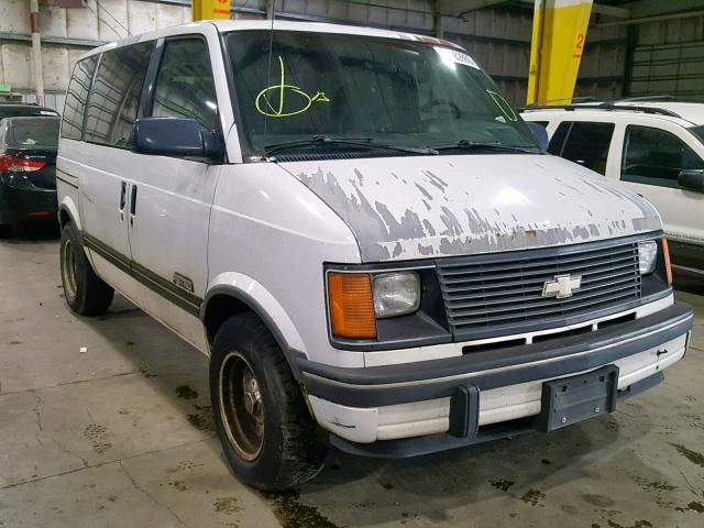 1GNDM15Z3RB183342 - 1994 CHEVROLET ASTRO WHITE photo 1