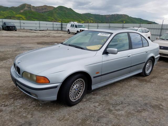 WBADE5322WBV92962 - 1998 BMW 540 I  photo 2