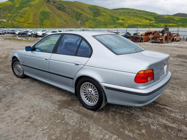 WBADE5322WBV92962 - 1998 BMW 540 I  photo 3