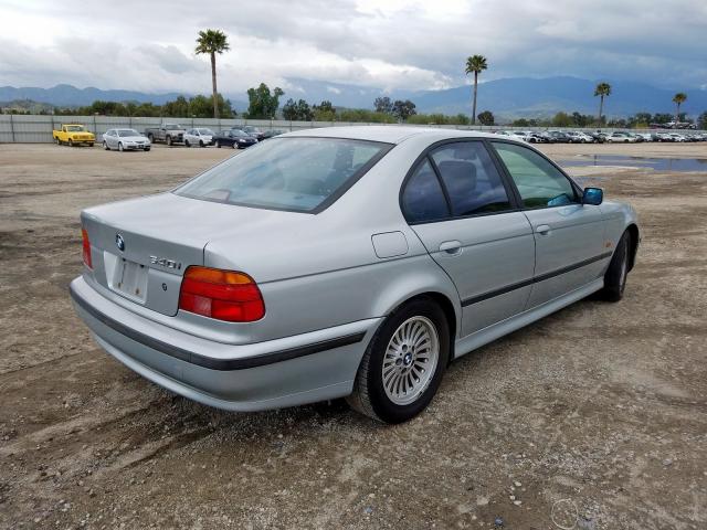 WBADE5322WBV92962 - 1998 BMW 540 I  photo 4