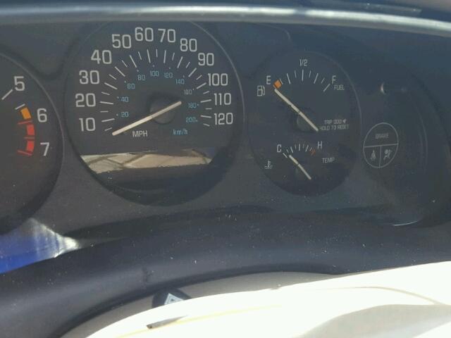 2G4WB55K611332683 - 2001 BUICK REGAL LS WHITE photo 8