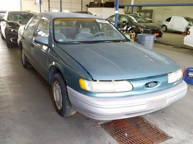 1992 Ford Taurus >> 1992 Ford Taurus Gl Teal 1facp52u3ng203491 Price History History Of Past Auctions 1992 Ford Taurus >> 1992 Ford Taurus Gl Teal 1facp52u3ng203491 Price History History Of Past Auctions