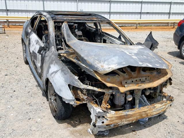 JTKDE177360122722 - 2006 TOYOTA SCION TC BLUE photo 1