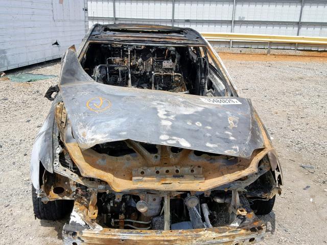 JTKDE177360122722 - 2006 TOYOTA SCION TC BLUE photo 10