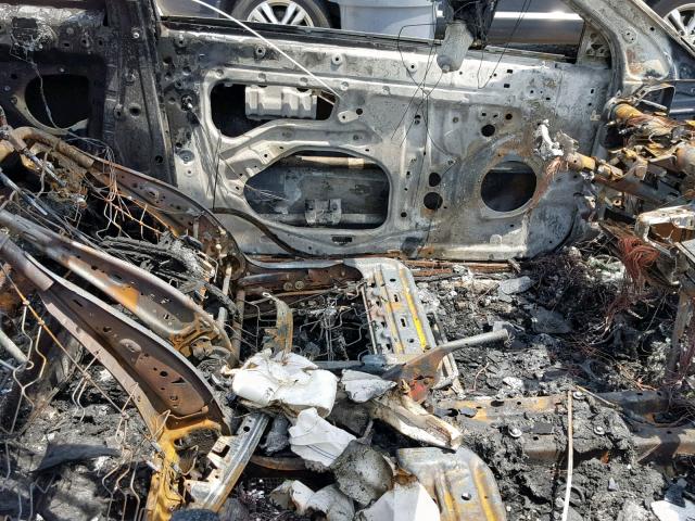 JTKDE177360122722 - 2006 TOYOTA SCION TC BLUE photo 5