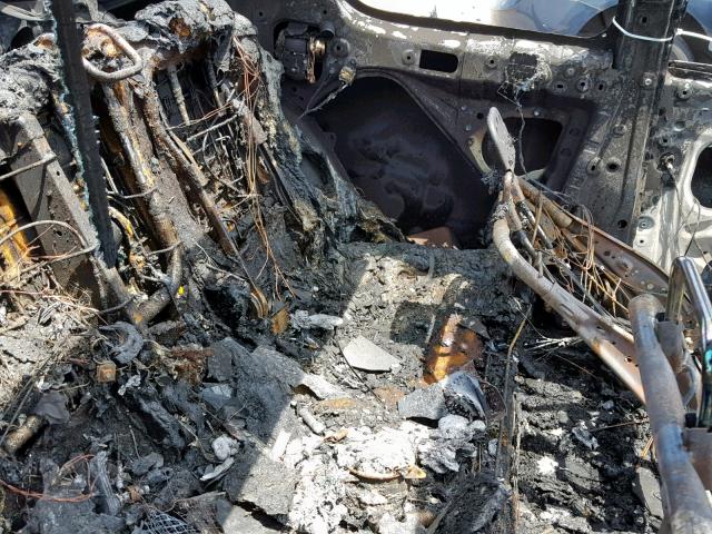 JTKDE177360122722 - 2006 TOYOTA SCION TC BLUE photo 6