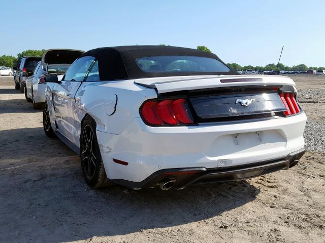 1FATP8UH5K5161771 - 2019 FORD MUSTANG  photo 3