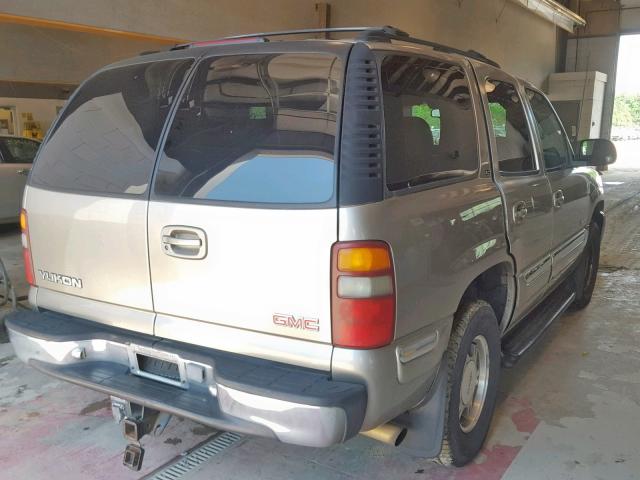 1GKEK13T5YJ146173 - 2000 GMC YUKON GOLD photo 4