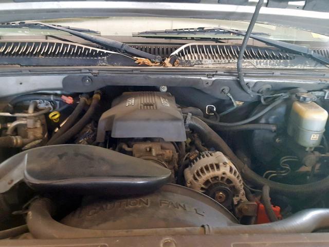 1GKEK13T5YJ146173 - 2000 GMC YUKON GOLD photo 7