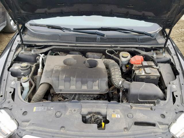 1FAHP2E95DG164686 - 2013 FORD TAURUS SEL BROWN photo 7