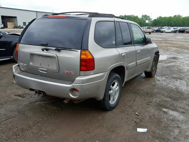 1GKDT13S432145759 - 2003 GMC ENVOY GOLD photo 4