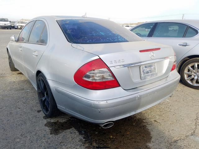 WDBUF56X97A992210 - 2007 MERCEDES-BENZ E 350  photo 3