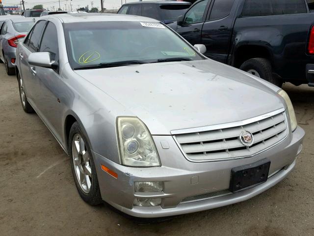 1G6DC67AX70174990 - 2007 CADILLAC STS SILVER photo 1