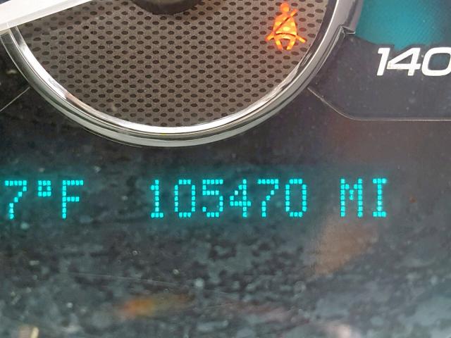 1G1ZK57708F180891 - 2008 CHEVROLET MALIBU LTZ 勃艮第红 照片 8