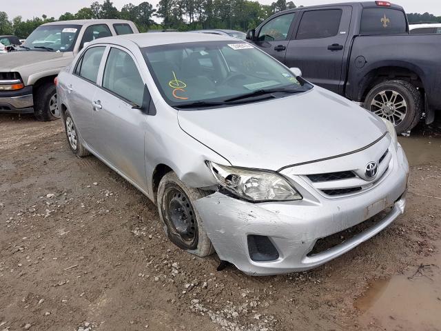 5YFBU4EE2CP048845 - 2012 TOYOTA COROLLA BASE  photo 1