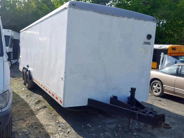1WC200L28A1126024 - 2010 WELLS CARGO TRAILER TWO TONE photo 1