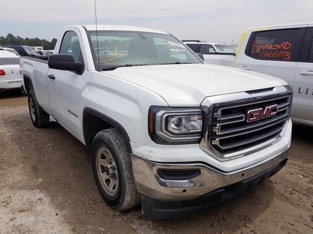 1GTN1LEC6JZ903256 - 2018 GMC SIERRA C1500  photo 1