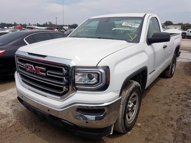 1GTN1LEC6JZ903256 - 2018 GMC SIERRA C1500  photo 2