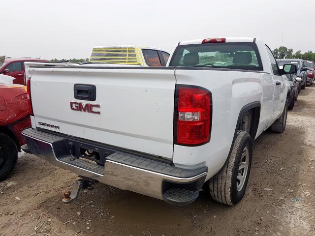 1GTN1LEC6JZ903256 - 2018 GMC SIERRA C1500  photo 4