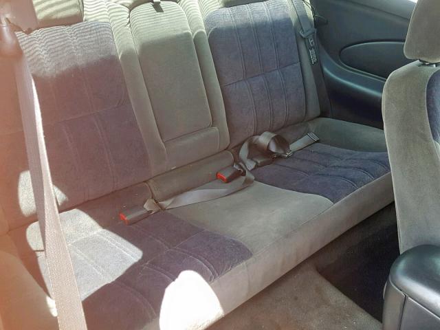 2G1WW12E919335491 - 2001 CHEVROLET MONTE CARL 红色 照片 6