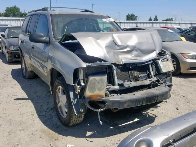 1GKDT13S332401759 - 2003 GMC ENVOY GOLD photo 1