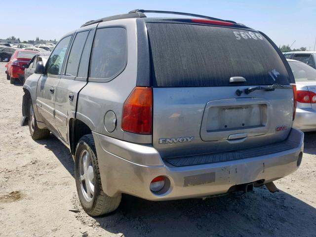 1GKDT13S332401759 - 2003 GMC ENVOY GOLD photo 3