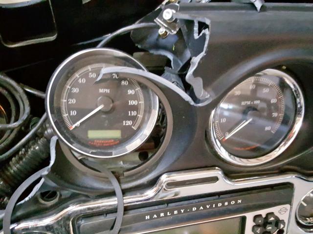 1HD1FCW196Y600903 - 2006 HARLEY-DAVIDSON FLHTCUI BLUE photo 8