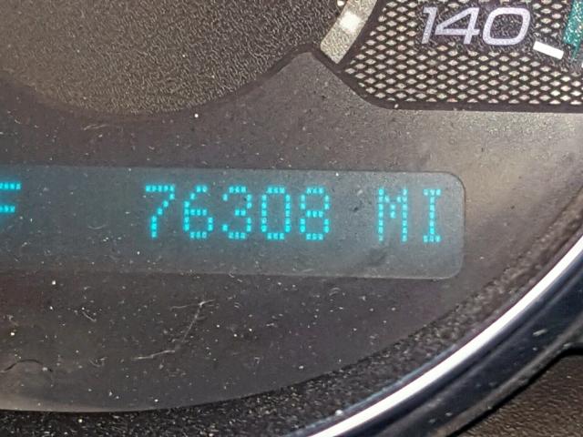 1G1ZC5E08CF260354 - 2012 CHEVROLET MALIBU 1LT GRAY photo 8