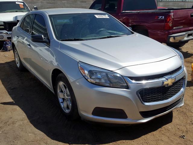 1G11B5SA4GF149948 - 2016 CHEVROLET MALIBU LIMITED LS  photo 1