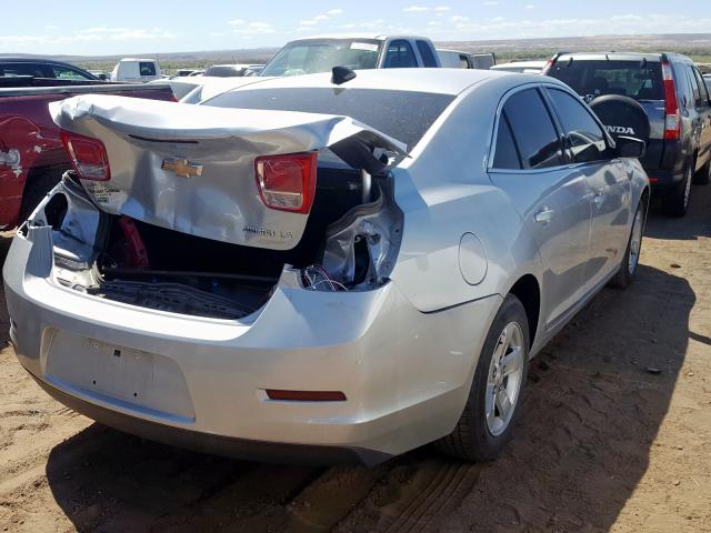 1G11B5SA4GF149948 - 2016 CHEVROLET MALIBU LIMITED LS  photo 4