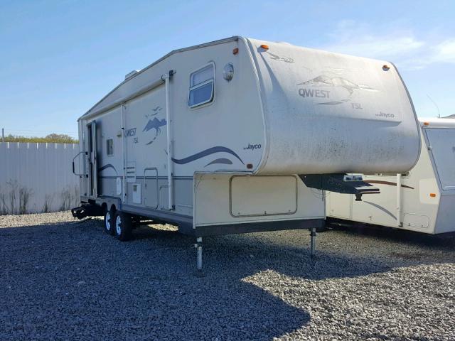 5THWHEELJYC0N0V1N - 2003 JAYCO 5TH WHEEL TWO TONE photo 1