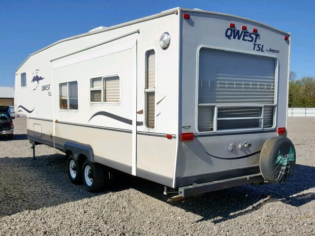 5THWHEELJYC0N0V1N - 2003 JAYCO 5TH WHEEL TWO TONE photo 3