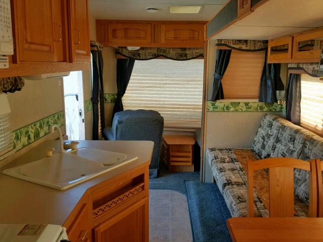 5THWHEELJYC0N0V1N - 2003 JAYCO 5TH WHEEL TWO TONE photo 6