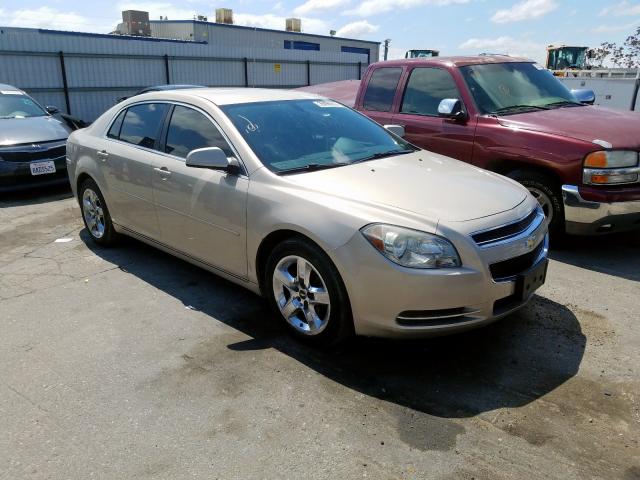 1G1ZH57B09F246814 - 2009 CHEVROLET MALIBU 1LT  照片 1