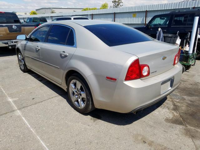 1G1ZH57B09F246814 - 2009 CHEVROLET MALIBU 1LT  照片 3