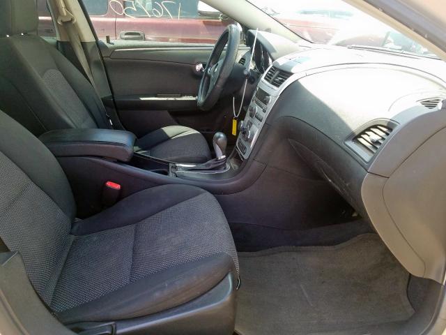 1G1ZH57B09F246814 - 2009 CHEVROLET MALIBU 1LT  照片 5