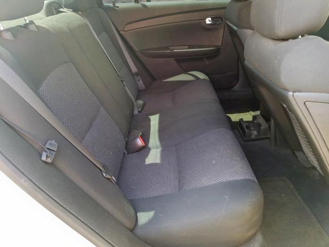 1G1ZH57B09F246814 - 2009 CHEVROLET MALIBU 1LT  照片 6