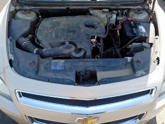 1G1ZH57B09F246814 - 2009 CHEVROLET MALIBU 1LT  照片 7