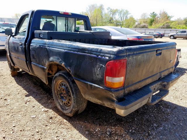 1FTCR10A8VUC30242 - 1997 FORD RANGER  photo 3
