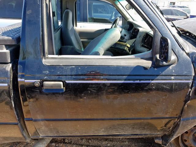 1FTCR10A8VUC30242 - 1997 FORD RANGER  photo 5