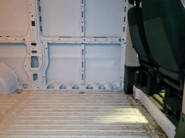 3C6TRVBG6JE158093 - 2018 RAM PROMASTER 白色 照片 6