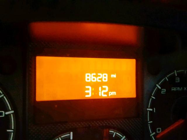 3C6TRVBG6JE158093 - 2018 RAM PROMASTER 白色 照片 8