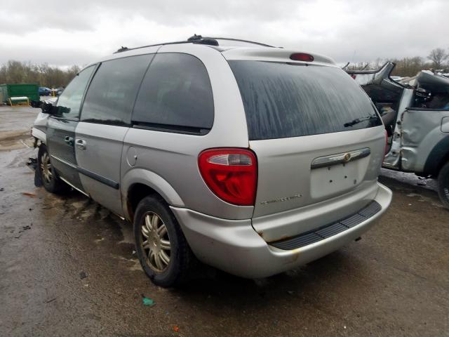 1C4GP45R65B366923 - 2005 CHRYSLER TOWN & COUNTRY  photo 3