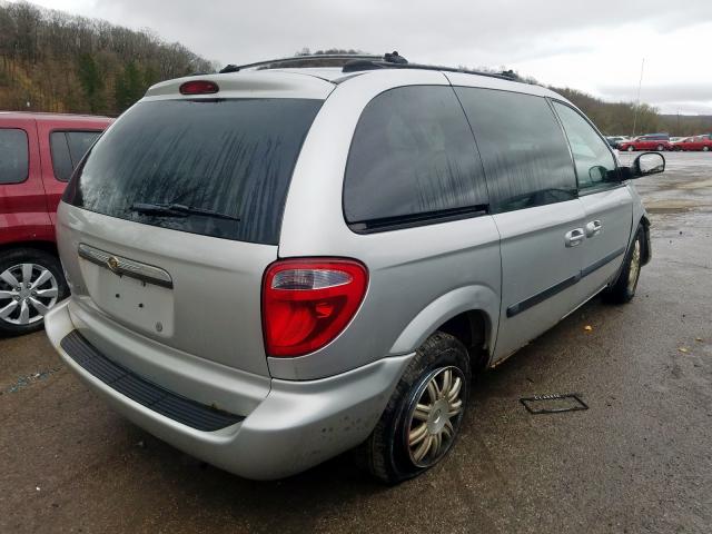 1C4GP45R65B366923 - 2005 CHRYSLER TOWN & COUNTRY  photo 4