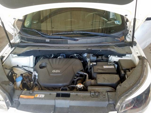 KNDJN2A26F7120905 - 2015 KIA SOUL  photo 7