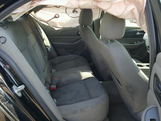 1G11A5SAXDU118472 - 2013 CHEVROLET MALIBU LS 黑色 照片 6