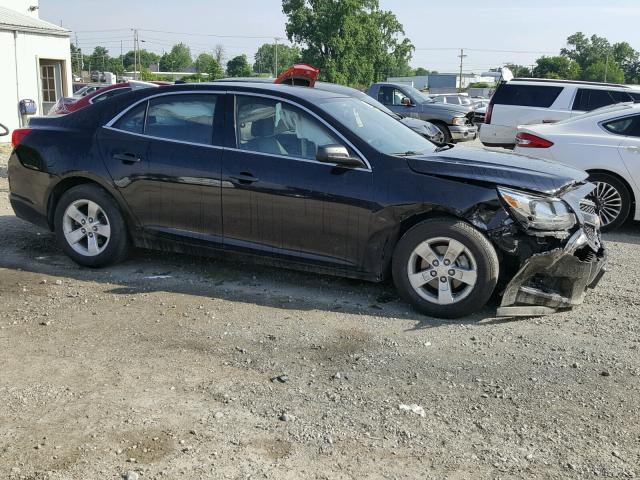 1G11A5SAXDU118472 - 2013 CHEVROLET MALIBU LS 黑色 照片 9