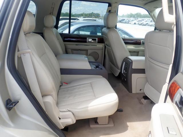 5LMFU27R74LJ28330 - 2004 LINCOLN NAVIGATOR 米色 照片 6