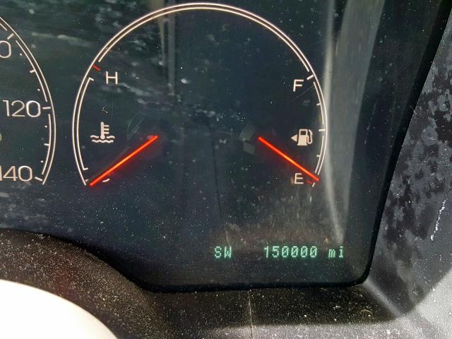 5LMFU27R74LJ28330 - 2004 LINCOLN NAVIGATOR 米色 照片 8